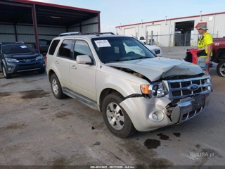 FORD FORD ESCAPE LIMITED