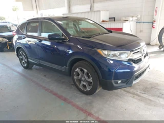 HONDA HONDA CR-V EX-L/EX-L NAVI