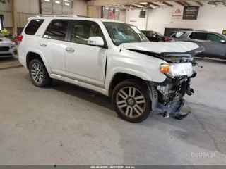 TOYOTA TOYOTA 4RUNNER LIMITED