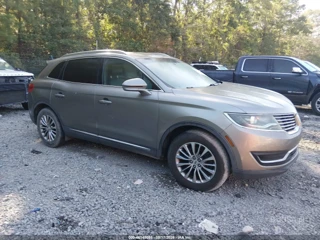 LINCOLN LINCOLN MKX PREMIERE