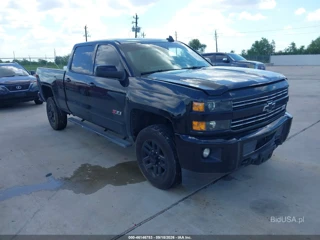 CHEVROLET CHEVROLET SILVERADO 2500HD LT