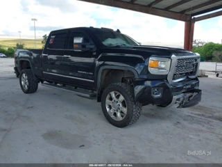 GMC SIERRA 2500HD DENALI