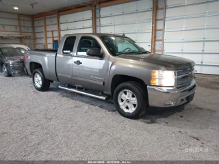 CHEVROLET CHEVROLET SILVERADO 1500 LT