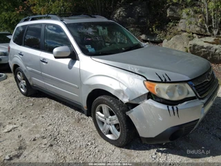 SUBARU SUBARU FORESTER 2.5X