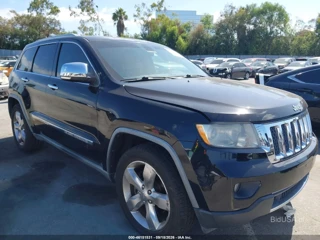 JEEP JEEP GRAND CHEROKEE OVERLAND