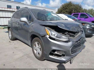 CHEVROLET CHEVROLET TRAX LT