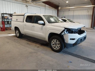 NISSAN NISSAN FRONTIER LONG BED SV 4X4