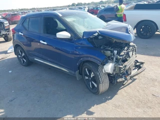 NISSAN NISSAN KICKS SV