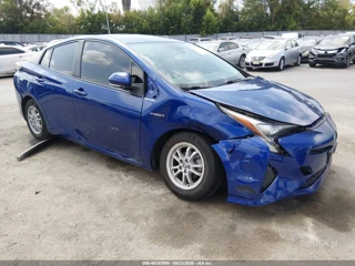 TOYOTA TOYOTA PRIUS TWO