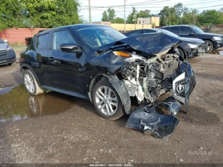 NISSAN NISSAN JUKE SL