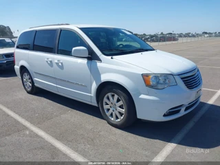 CHRYSLER CHRYSLER TOWN & COUNTRY TOURING
