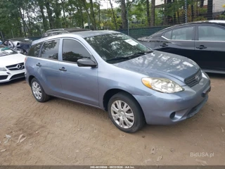 TOYOTA TOYOTA MATRIX