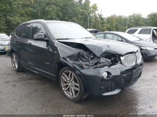 BMW X3 XDRIVE35I
