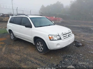TOYOTA TOYOTA HIGHLANDER V6