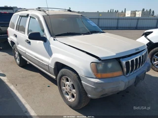 JEEP JEEP GRAND CHEROKEE LAREDO