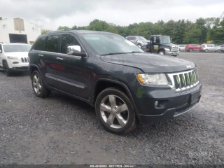JEEP JEEP GRAND CHEROKEE OVERLAND