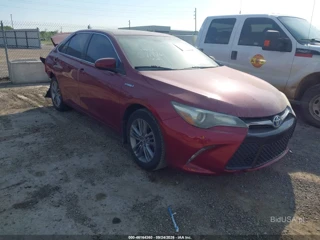 TOYOTA TOYOTA CAMRY HYBRID SE