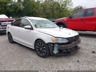 VOLKSWAGEN VOLKSWAGEN JETTA 2.5L SE