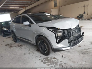 KIA KIA SPORTAGE EX