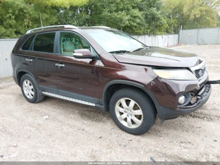 KIA KIA SORENTO LX