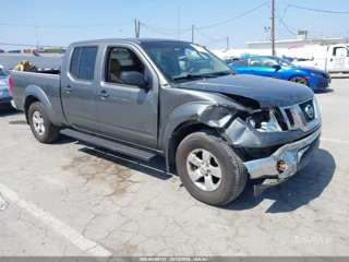 NISSAN NISSAN FRONTIER LE