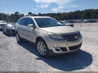 CHEVROLET CHEVROLET TRAVERSE 1LT