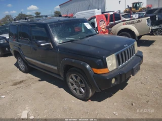 JEEP JEEP COMMANDER LIMITED