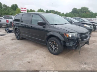 DODGE DODGE GRAND CARAVAN GT