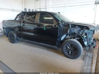 CHEVROLET CHEVROLET SILVERADO 1500 LT TRAIL BOSS