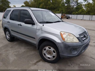 HONDA HONDA CR-V LX
