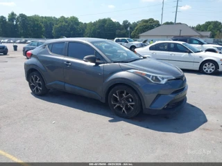 TOYOTA TOYOTA C-HR XLE PREMIUM