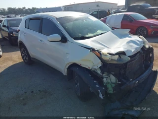 KIA KIA SPORTAGE LX
