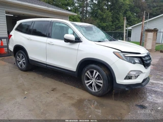 HONDA HONDA PILOT EX