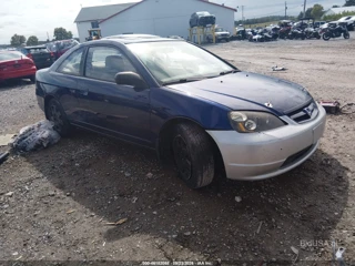 HONDA HONDA CIVIC EX