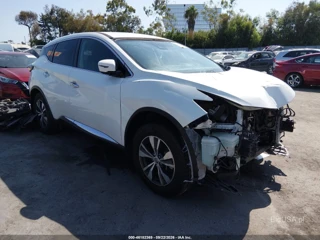 NISSAN NISSAN MURANO S FWD