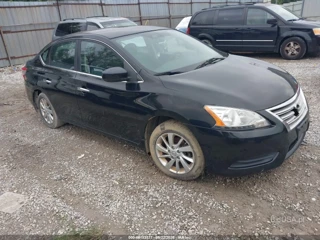 NISSAN NISSAN SENTRA SV