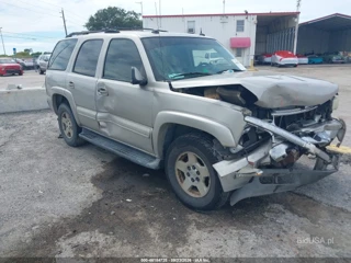 CHEVROLET CHEVROLET TAHOE LT