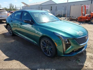 CADILLAC CADILLAC CT5 SPORT RWD