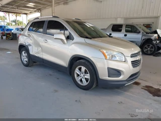 CHEVROLET CHEVROLET TRAX LT