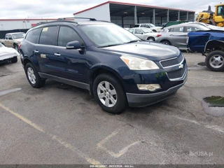 CHEVROLET CHEVROLET TRAVERSE 1LT
