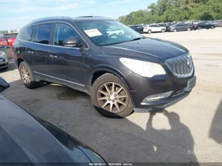 BUICK BUICK ENCLAVE LEATHER