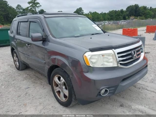 HONDA HONDA PILOT EX-L