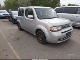 NISSAN NISSAN CUBE 1.8 S