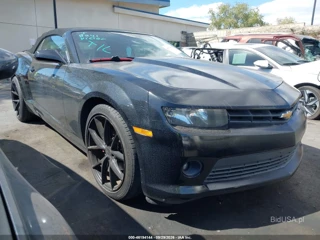 CHEVROLET CHEVROLET CAMARO 1LT