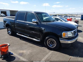 FORD FORD F-150 LARIAT/XLT