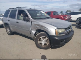CHEVROLET CHEVROLET TRAILBLAZER LS