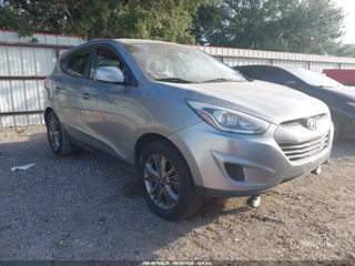 HYUNDAI HYUNDAI TUCSON GLS