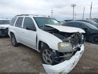 CHEVROLET CHEVROLET TRAILBLAZER LT