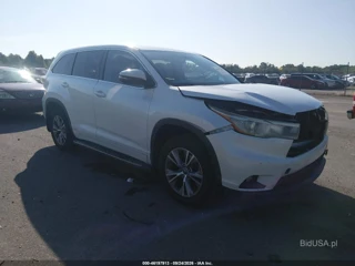TOYOTA TOYOTA HIGHLANDER LE PLUS