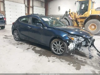 MAZDA MAZDA MAZDA3 HATCHBACK GRAND TOURING